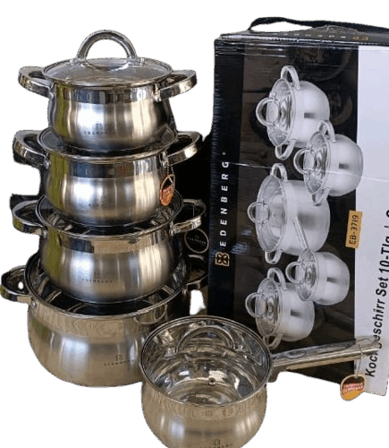 10_pieces_Edenberg_EB-3719_stainless_steel__cookware_set-