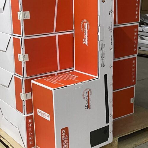 Globalstar sound bar