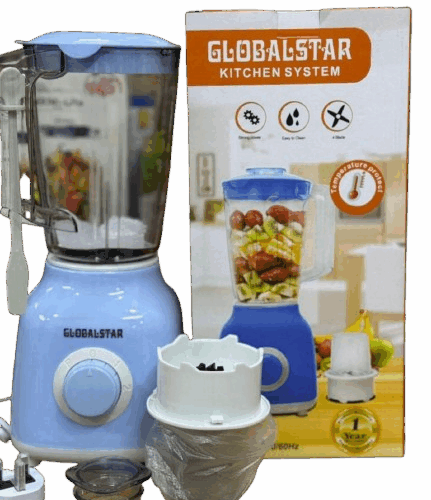 Globalstar 2 in 1 blender
